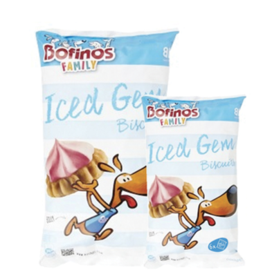 BOFIN ICED GEM 10 X 200 GR