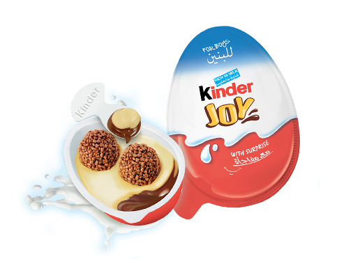 KINDERJOY 36ST