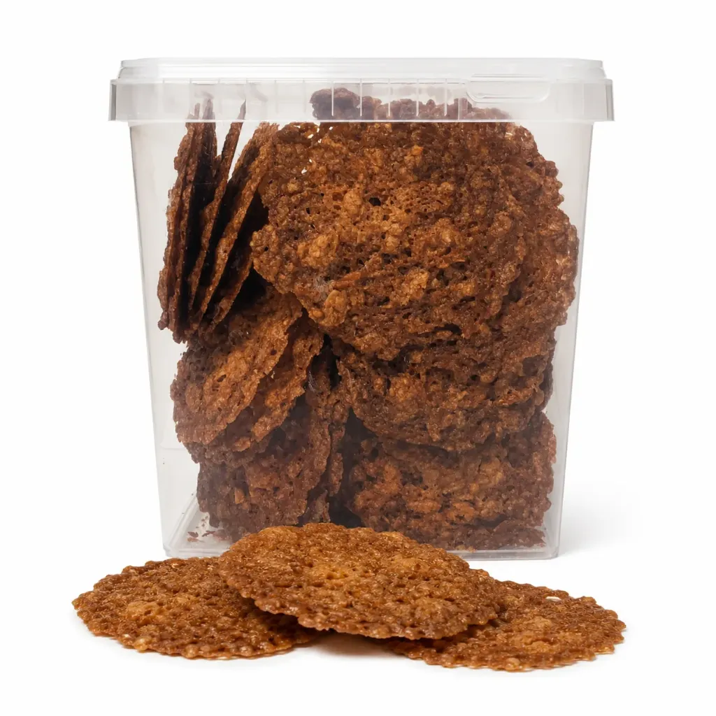 [MDCH040] CDB ARTISANALE KLETSKOPPEN 1KG (+/-66 ST)