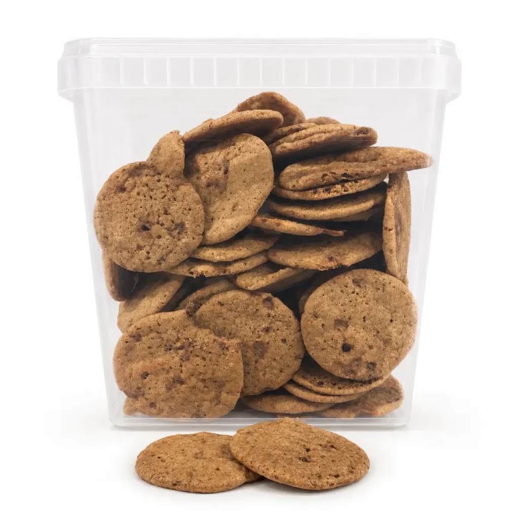 [MDCH020] CDB COOKIE CARAMEL (BABELUTTEKOEKJE) 900GR