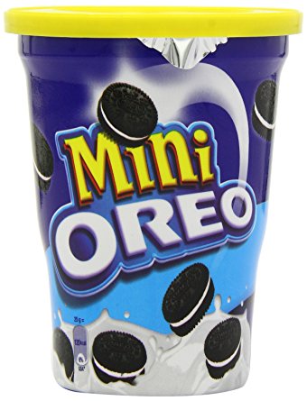 MINI OREO 8 X 115GR