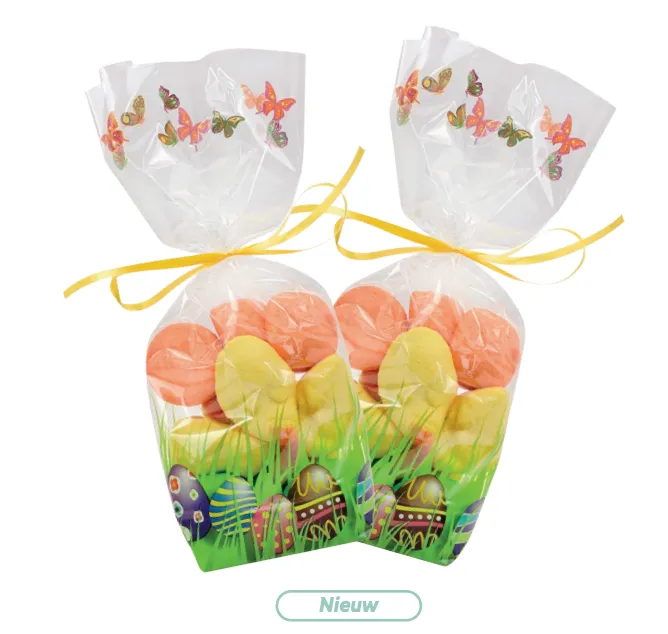 TRI D AIX MALLOW EASTER BAG 15 X 90 GR