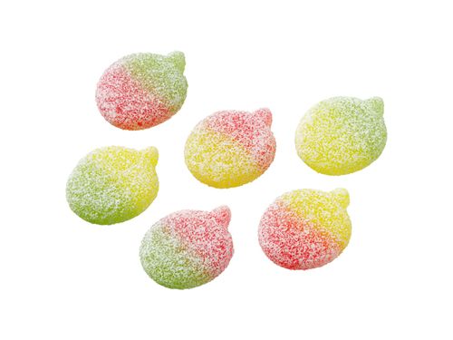 ASTRA FIZZY APPELS - VEGAN 3 KG