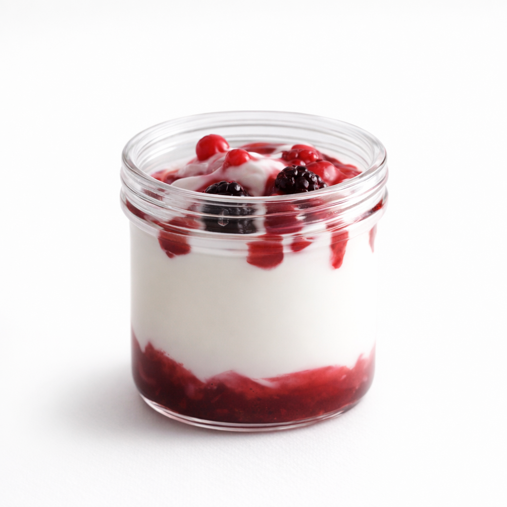 [MEK/17016209] MEKABE COPA FRUTAS DEL BOSQUE 6X150ML <*_*>