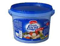 MOZZARELLA MINI 1 KG EMMER <**> -- BESTELARTIKEL --