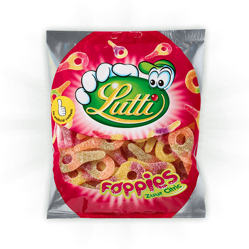 LUTTI FOPPIES  12x70GR