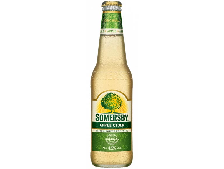 SOMERSBY APPELCIDER 24X33CL OW