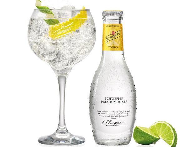 SCHWEPPES PREMIUM TONIC ORIGINAL 12X20CL OW