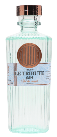 LE TRIBUTE - GIN - 70CL / 43%