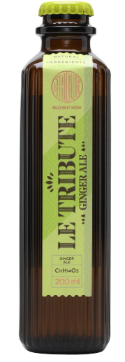 [099.520-F] LE TRIBUTE - GINGER ALE - 6x4x20CL