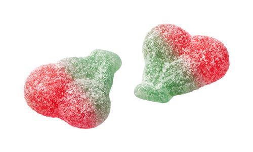 [ASTR/381140008] ASTRA FIZZY KERSEN - VEGAN 2 X 1,5 KG