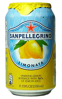 SAN PELLEGRINO LIMONATA 24 X 33CL