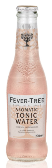 FEVER TREE AROMATIC 24 X 20 CL