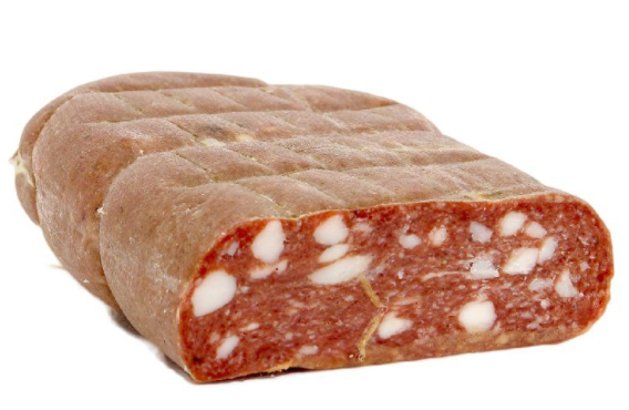 SALAMI SPIANATA ROMANA 1KG <**>