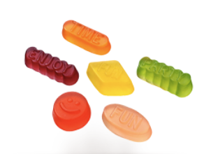 ASTRA  WINEGUMS 2x1,5KG