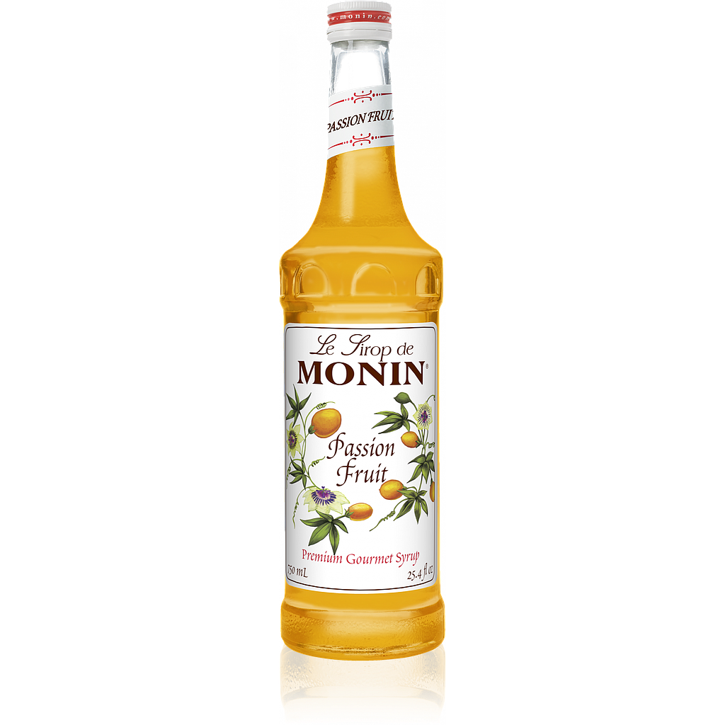 MONIN PASSIE VRUCHTEN 70 CL