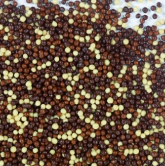 DV CHOCO CRISPIES MIX 2,250 KG (EMMER)