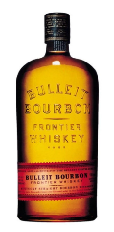 BULLEIT BOURBON 70CL 45°