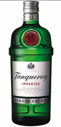 TANQUERAY LONDON GIN 1L