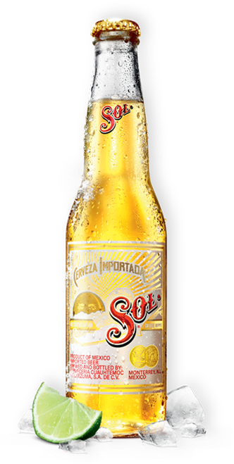 SOL BEER 24X33CL OW 