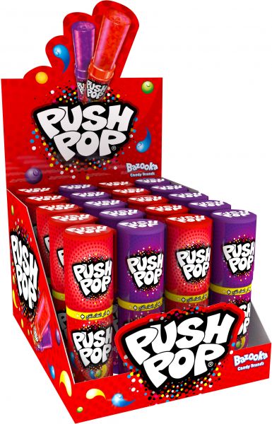 PUSH POP 20 ST