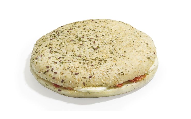 PANESCO FILLED FOCACCIA MEDITERRANEA 14 X 200 GR - 5001467 <*_*>