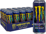 MONSTER LEWIS HAMILTON ZERO SUGAR 24 X 50CL