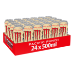 MONSTER FRUIT PUNCH 24X0,5L