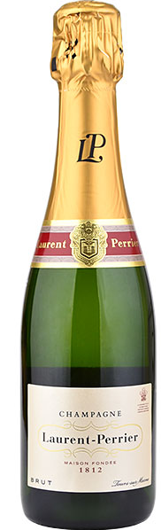 LAURENT PERRIER BRUT 37,5CL (12)