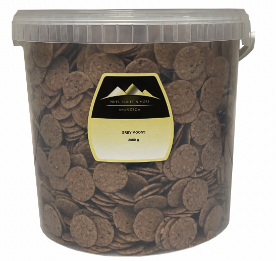 GREY MOONS 10L ( MULTIGRAIN BLACK PEPPER) APERITIEFKOEKJES