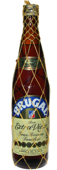 RUM BRUGAL EXTRA VIEJO 38° 70CL