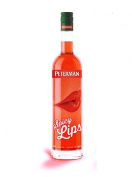 PETERMAN JENEVER SPICED 70 CL