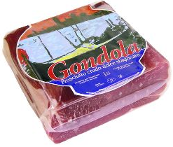 ITALIAANSE HAM BLOK 1/2 GONDOLA /KG <**>