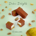 MALLOWS MINI BAR DUBAI DELIGHTS 12 STUKS