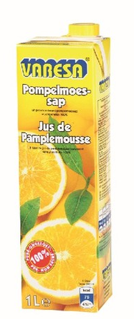 [122/000665] VARESA POMPELMOESSAP 8X1L