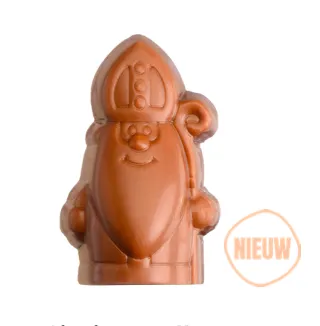 [MDD2072] DELICE SINTJES GEVULD MELK PRALINE 1 KG