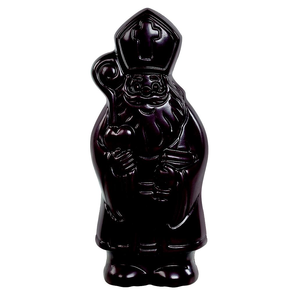[SNRFO5490] DESCH LACHENDE SINTERKLAAS FONDANT 20 CM - 12 X 150 GR