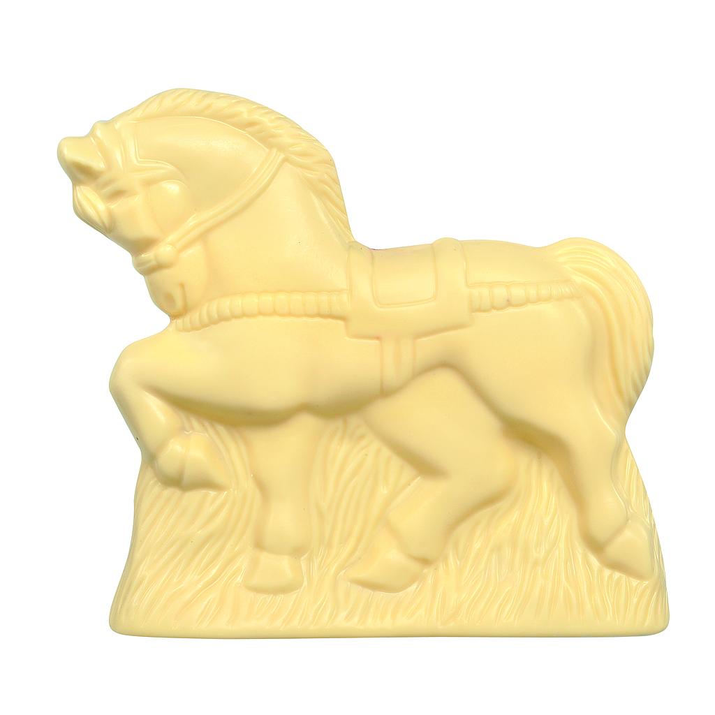 DESCH PAARD WIT - 8 X 200 GR