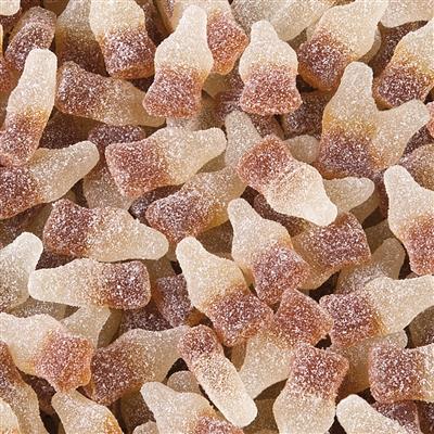 HARIBO MINI ZURE COLA FIZZ 3X1KG
