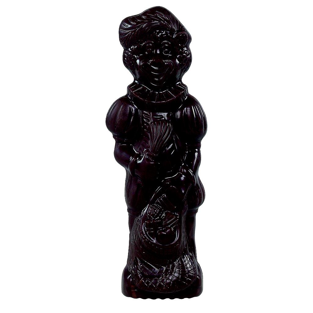 DESCH LACHENDE ZWARTE PIET FONDANT 18 CM - 18 X 90 GR