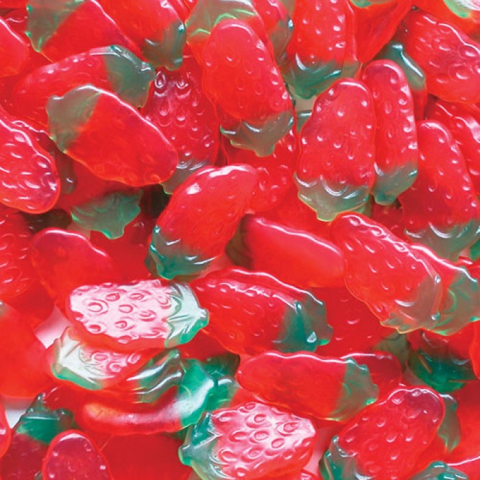 HARIBO REUZE AARDBEI 3KG