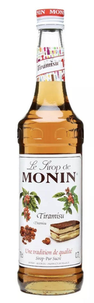 MONIN TIRAMISU 70CL 