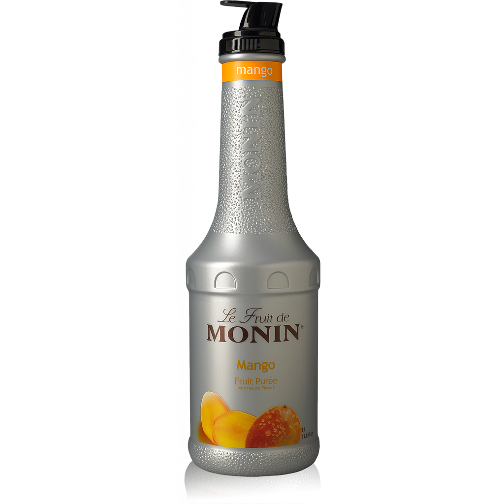 MONIN PUREE MANGO 1L (4)