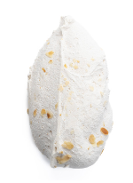 [MER.007] GROTE MERINGUES GESCHAAFDE AMANDEL 20 ST