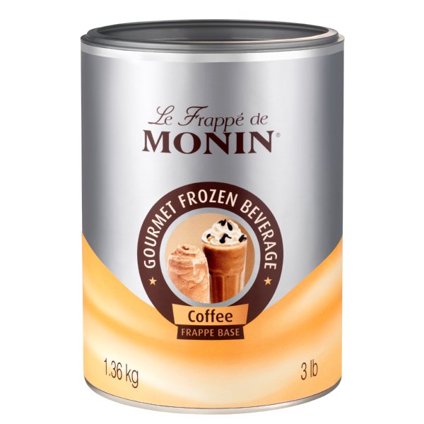 MONIN FRAPPE COFFEE BASE 1,36KG