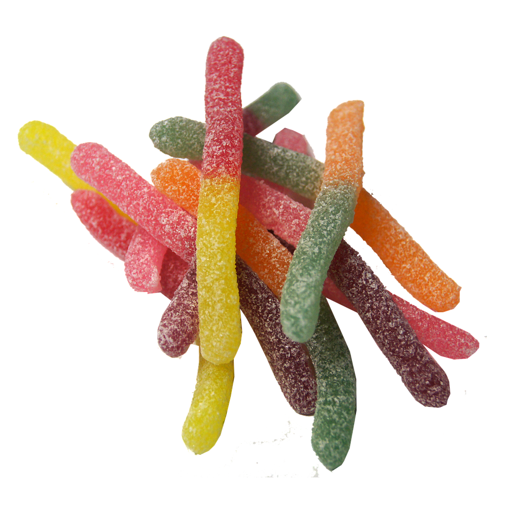 ASTRA ZURE BARS / STICKS - VEGAN 2KG