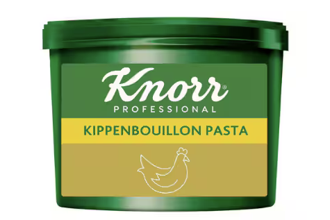 [8720182115539] KNORR KIPPEBOUILLONPASTA 20 KG