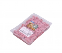 [SCH/797280] SALAMI APEROKUBUS +/- 500GR (PRIJS/KG) <**>