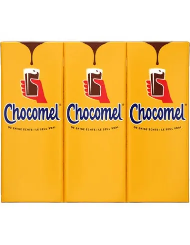 CHOCOMEL BRIC T6X5X20CL