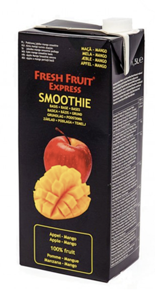 FFE SMOOTHIE BASIS FRUITSAP 8X1,5L